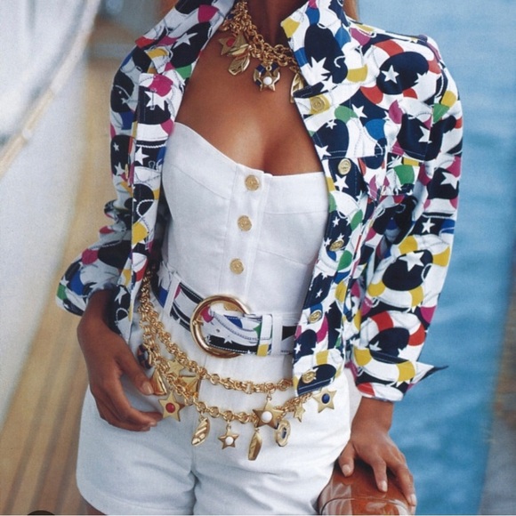 ESCADA - Vintage ESCADA BELTS - Picture 4 of 4